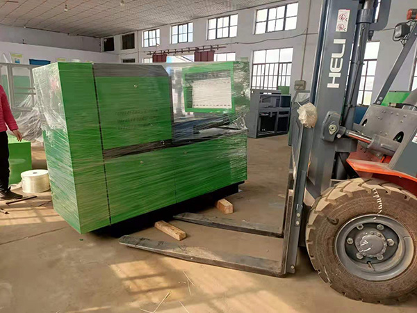 淺談噴油泵試驗(yàn)臺(tái)具體作用