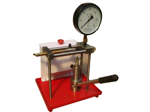 噴油泵試驗(yàn)臺(tái)無法啟動(dòng)如何檢查哪里